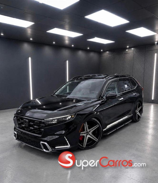 2023 Honda CR-V Touring Hybrid — foto 2 / 6
