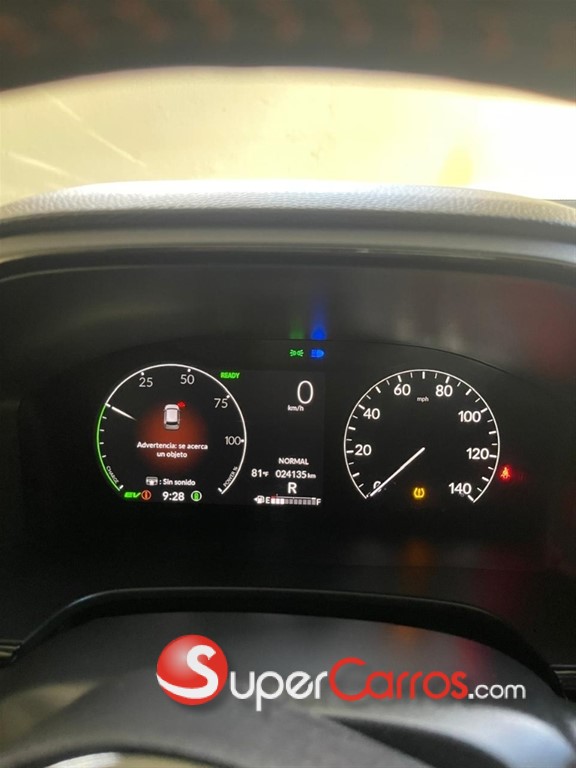 2023 Honda CR-V Touring Hybrid — foto 3 / 6