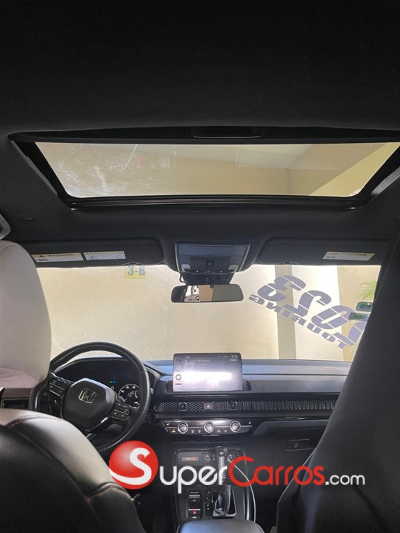 2023 Honda CR-V Touring Hybrid — foto 4 / 6