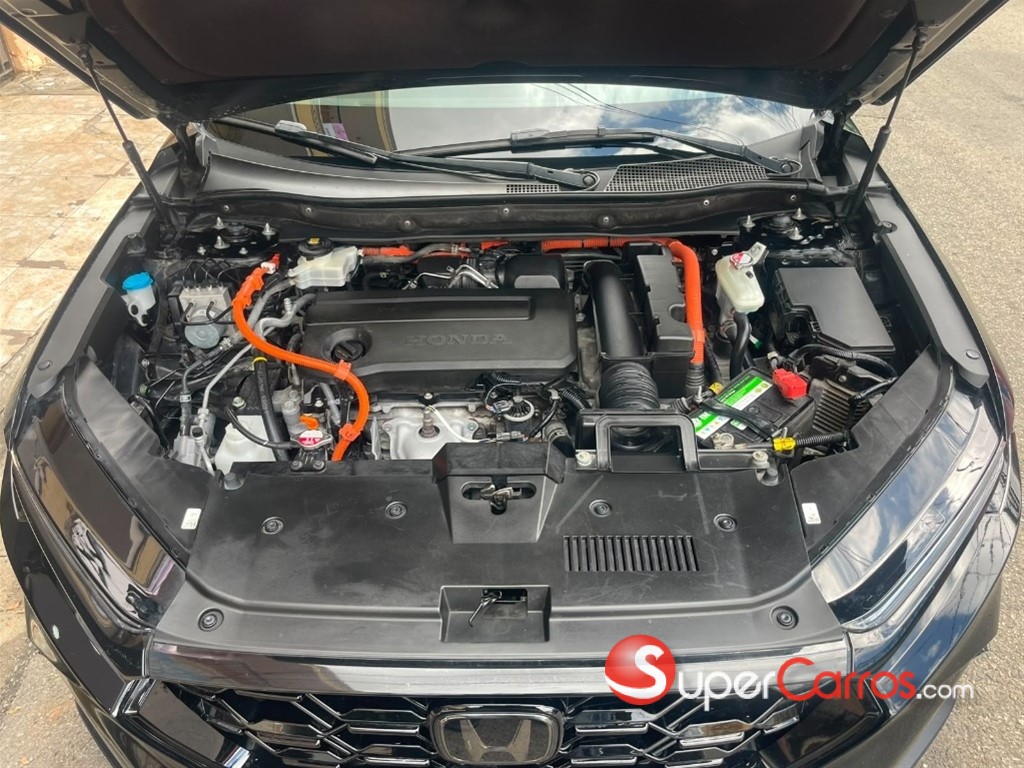 2023 Honda CR-V Touring Hybrid — foto 5 / 6