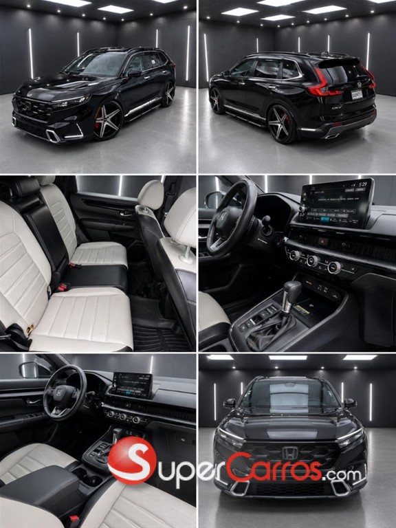 2023 Honda CR-V Touring Hybrid — foto 6 / 6