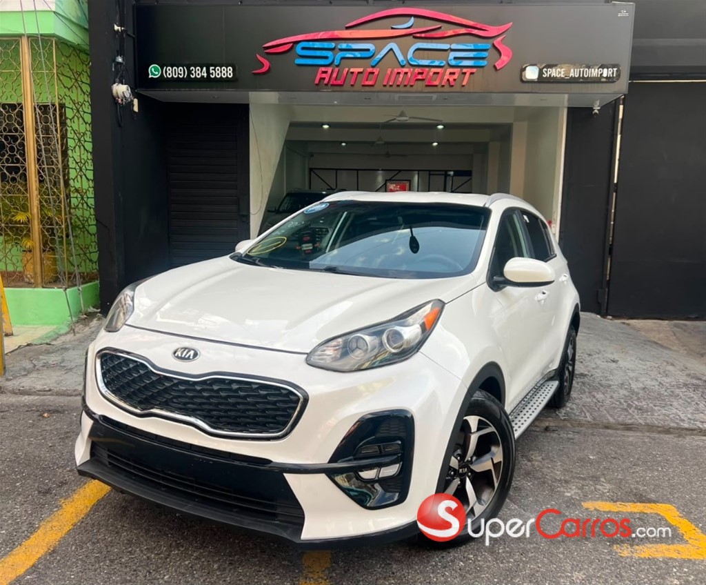 2022 Kia Sportage LX