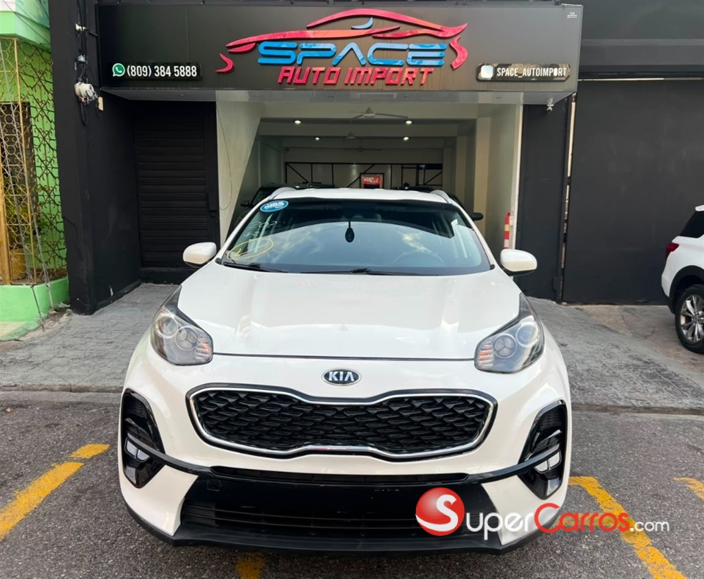 2022 Kia Sportage LX — foto 2 / 10