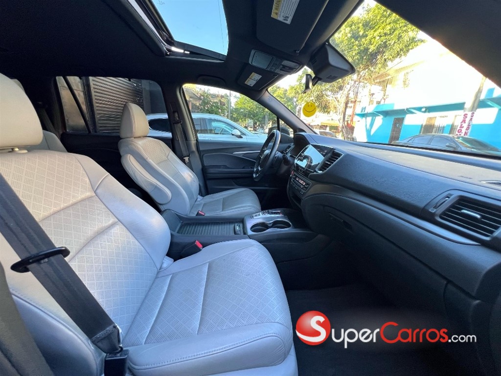 2021 Honda Passport EXL — foto 10 / 10