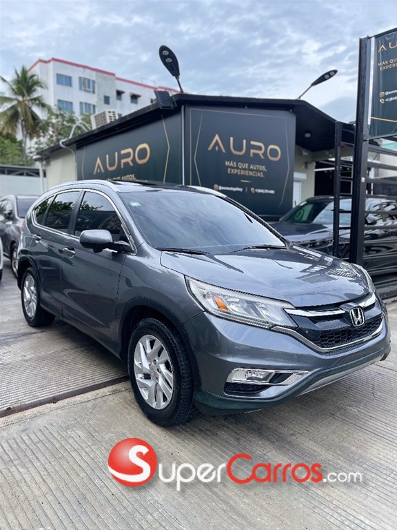 2016 Honda CR-V EXL