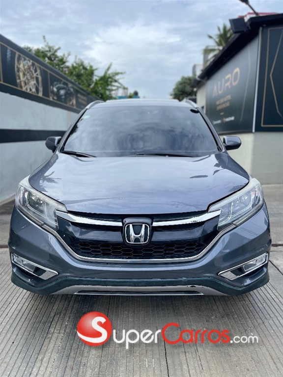 2016 Honda CR-V EXL — foto 2 / 12