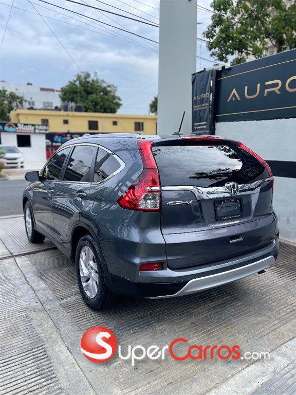 2016 Honda CR-V EXL — foto 4 / 12