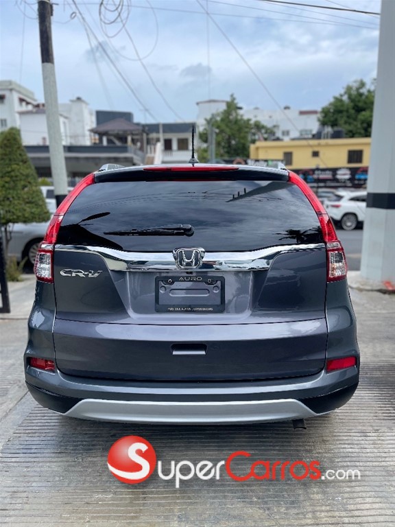 2016 Honda CR-V EXL — foto 5 / 12