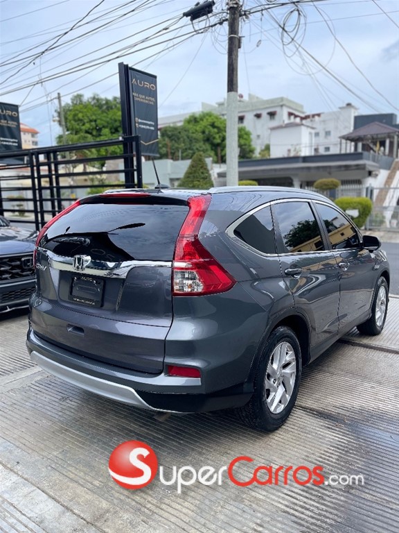 2016 Honda CR-V EXL — foto 6 / 12