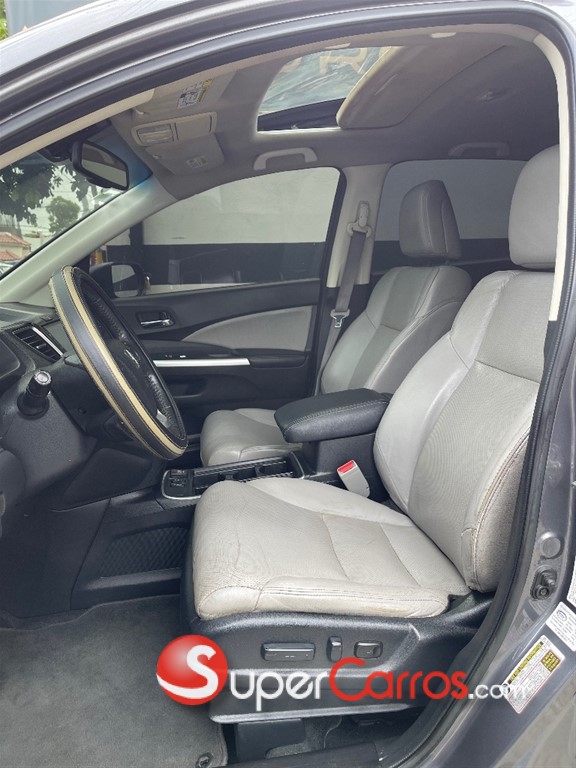 2016 Honda CR-V EXL — foto 7 / 12