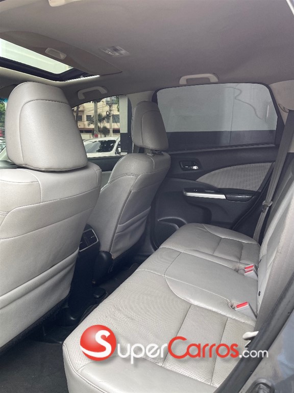 2016 Honda CR-V EXL — foto 9 / 12