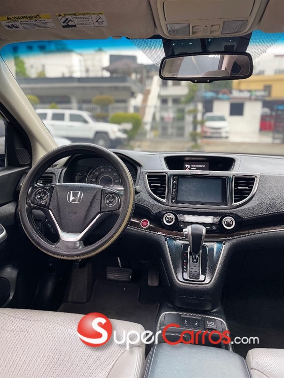 2016 Honda CR-V EXL — foto 10 / 12