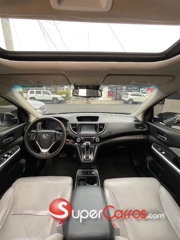 2016 Honda CR-V EXL — foto 11 / 12