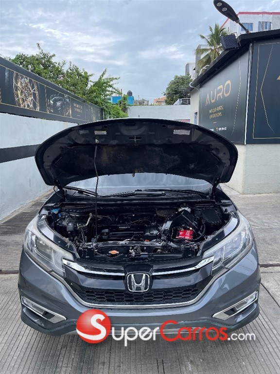 2016 Honda CR-V EXL — foto 12 / 12
