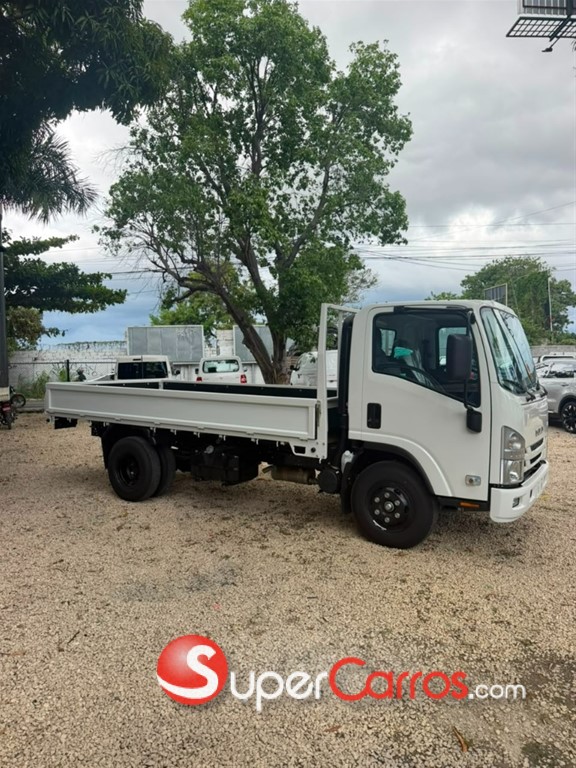 2027 Isuzu NPR 14 pies — foto 6 / 12