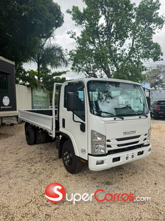 2027 Isuzu NPR 14 pies — foto 9 / 12