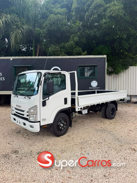 2027 Isuzu NPR 14 pies — foto 12 / 12