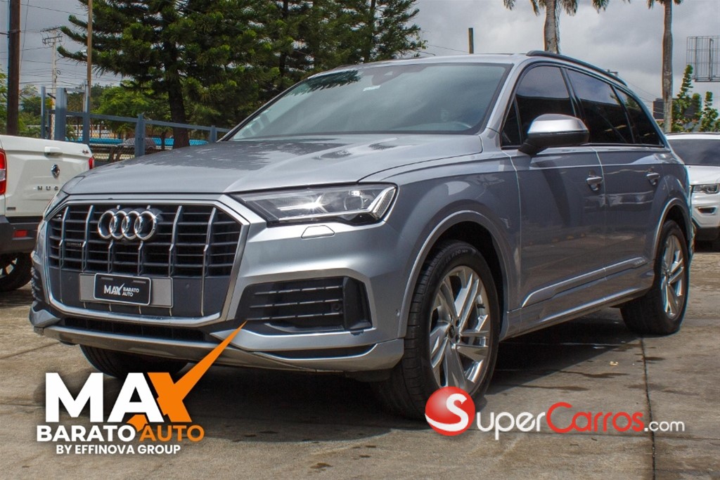 2022 Audi Q7
