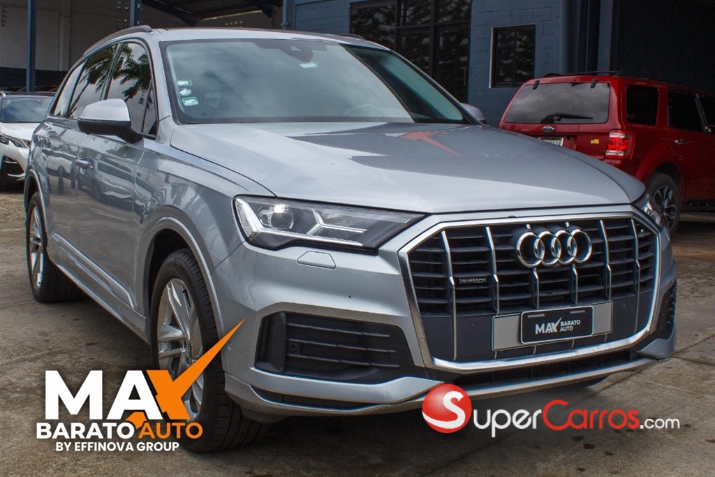 2022 Audi Q7 — foto 2 / 12