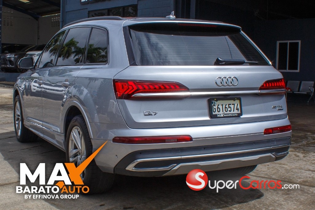 2022 Audi Q7 — foto 3 / 12