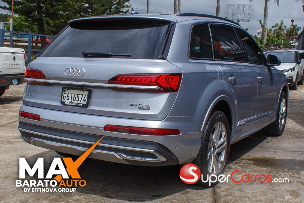 2022 Audi Q7 — foto 4 / 12