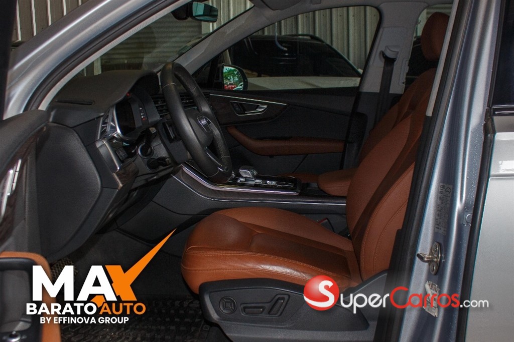 2022 Audi Q7 — foto 5 / 12