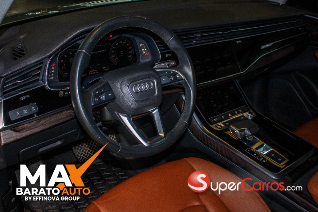 2022 Audi Q7 — foto 7 / 12