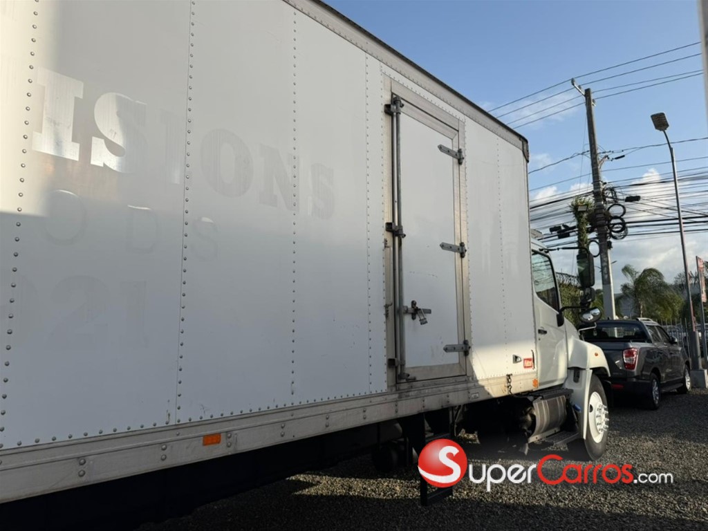 2014 Hino 338 — foto 3 / 11