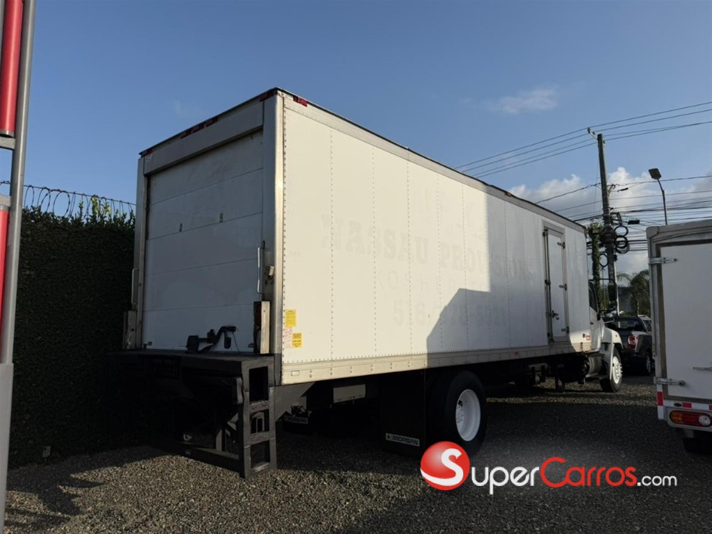 2014 Hino 338 — foto 4 / 11