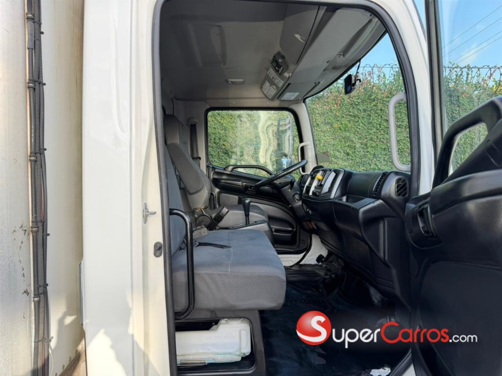 2014 Hino 338 — foto 10 / 11