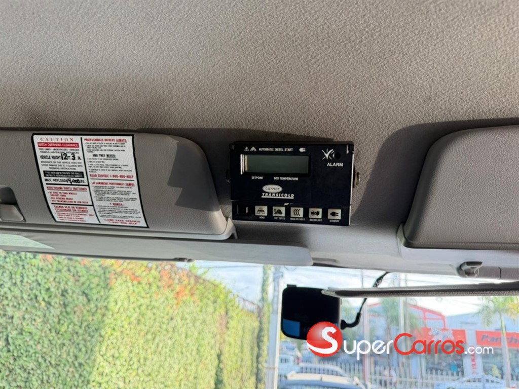 2014 Hino 338 — foto 11 / 11
