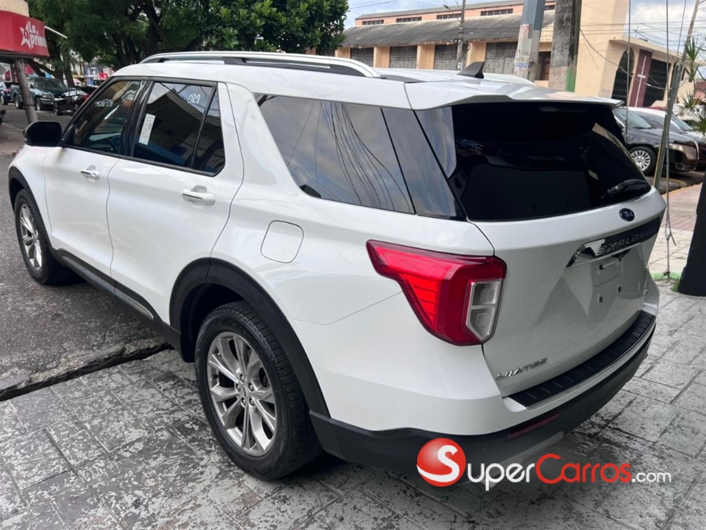 2021 Ford Explorer Limited — foto 6 / 10