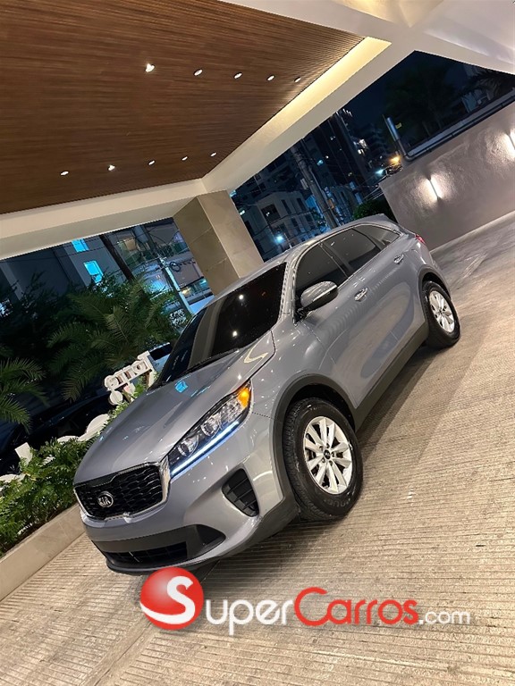 2020 Kia Sorento LX