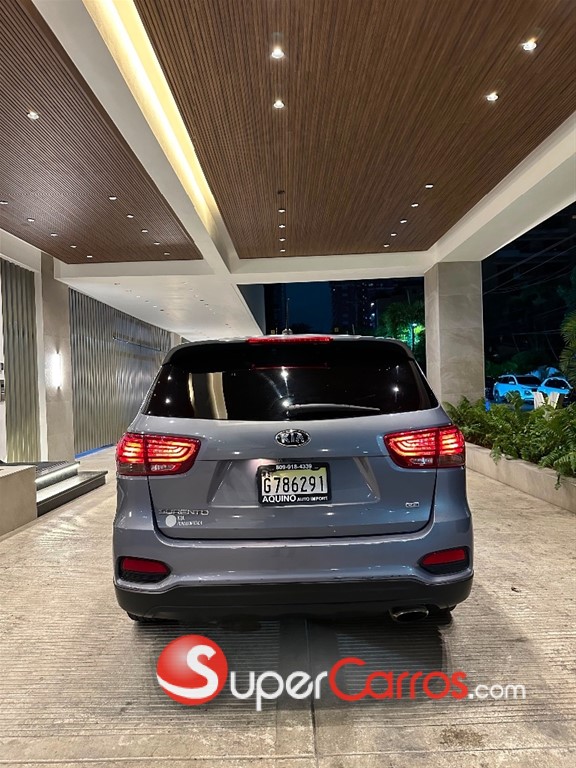 2020 Kia Sorento LX — foto 7 / 7
