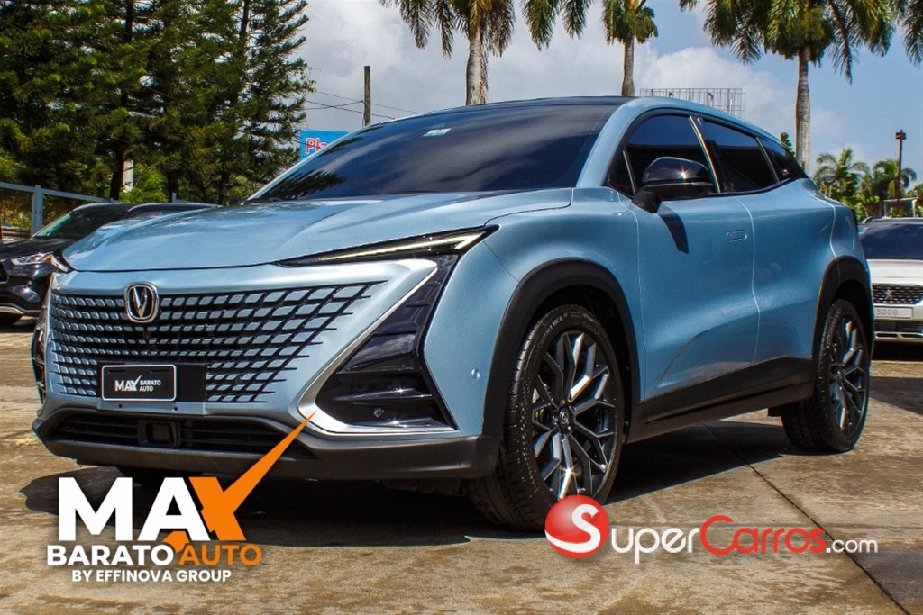 2023 Changan UNI-T ELITE
