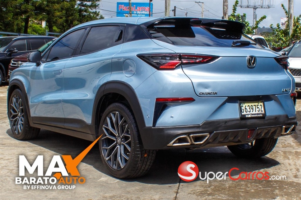 2023 Changan UNI-T ELITE — foto 2 / 11