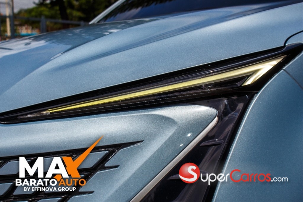 2023 Changan UNI-T ELITE — foto 4 / 11