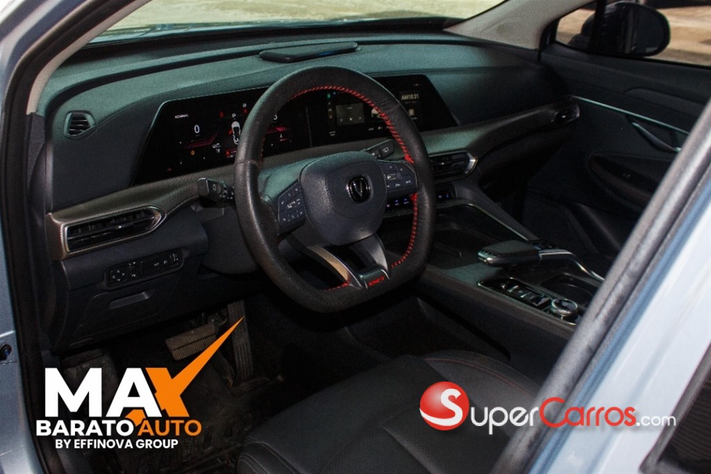 2023 Changan UNI-T ELITE — foto 7 / 11
