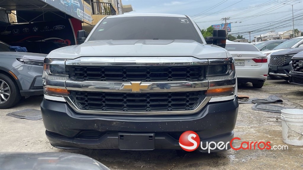 2017 Chevrolet Silverado