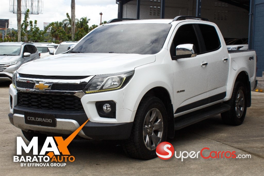 2022 Chevrolet Colorado LTZ