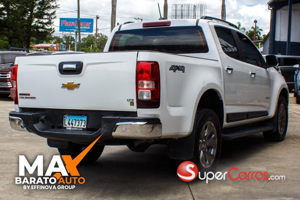 2022 Chevrolet Colorado LTZ — foto 2 / 10