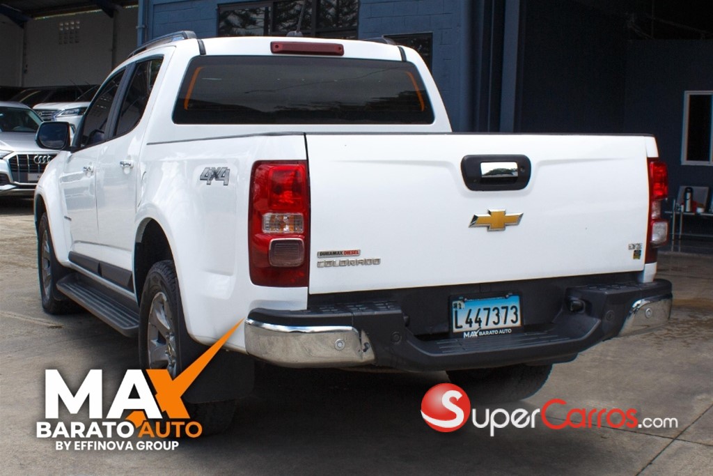 2022 Chevrolet Colorado LTZ — foto 3 / 10