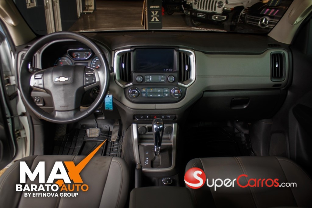 2022 Chevrolet Colorado LTZ — foto 6 / 10