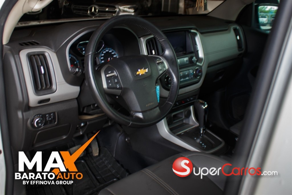 2022 Chevrolet Colorado LTZ — foto 7 / 10