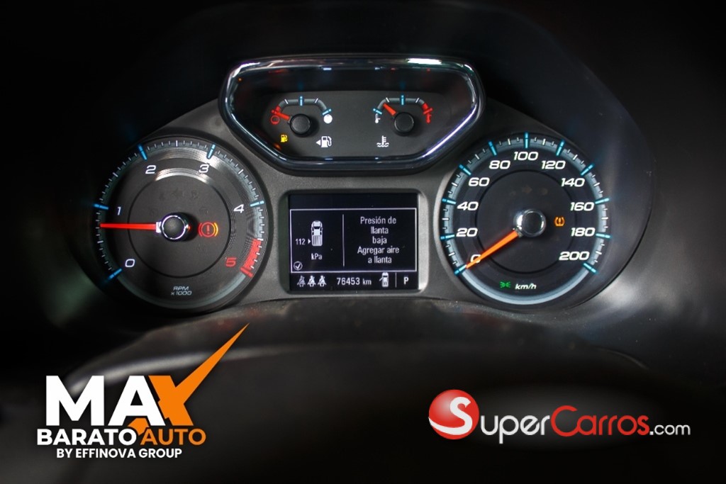 2022 Chevrolet Colorado LTZ — foto 10 / 10