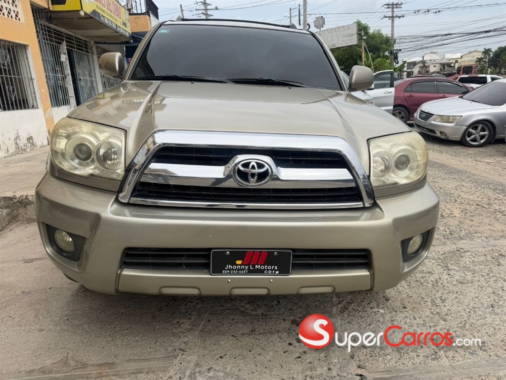2005 Toyota 4 Runner