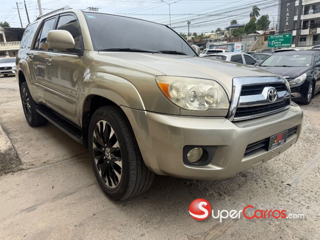 2005 Toyota 4 Runner — foto 3 / 12