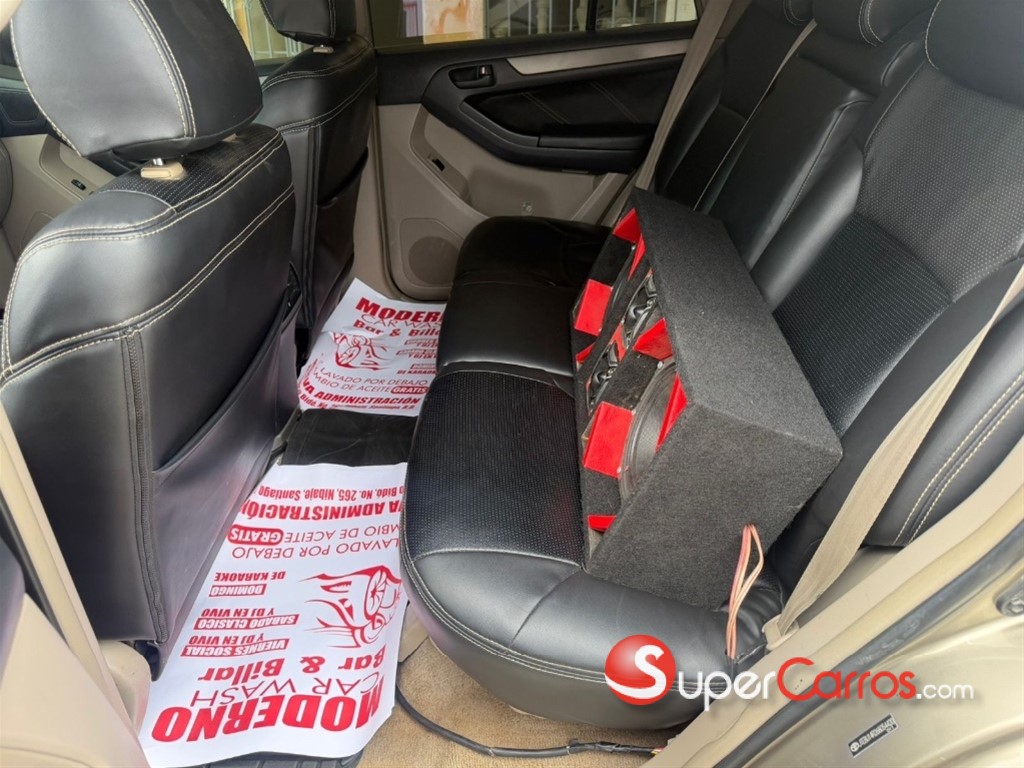2005 Toyota 4 Runner — foto 4 / 12