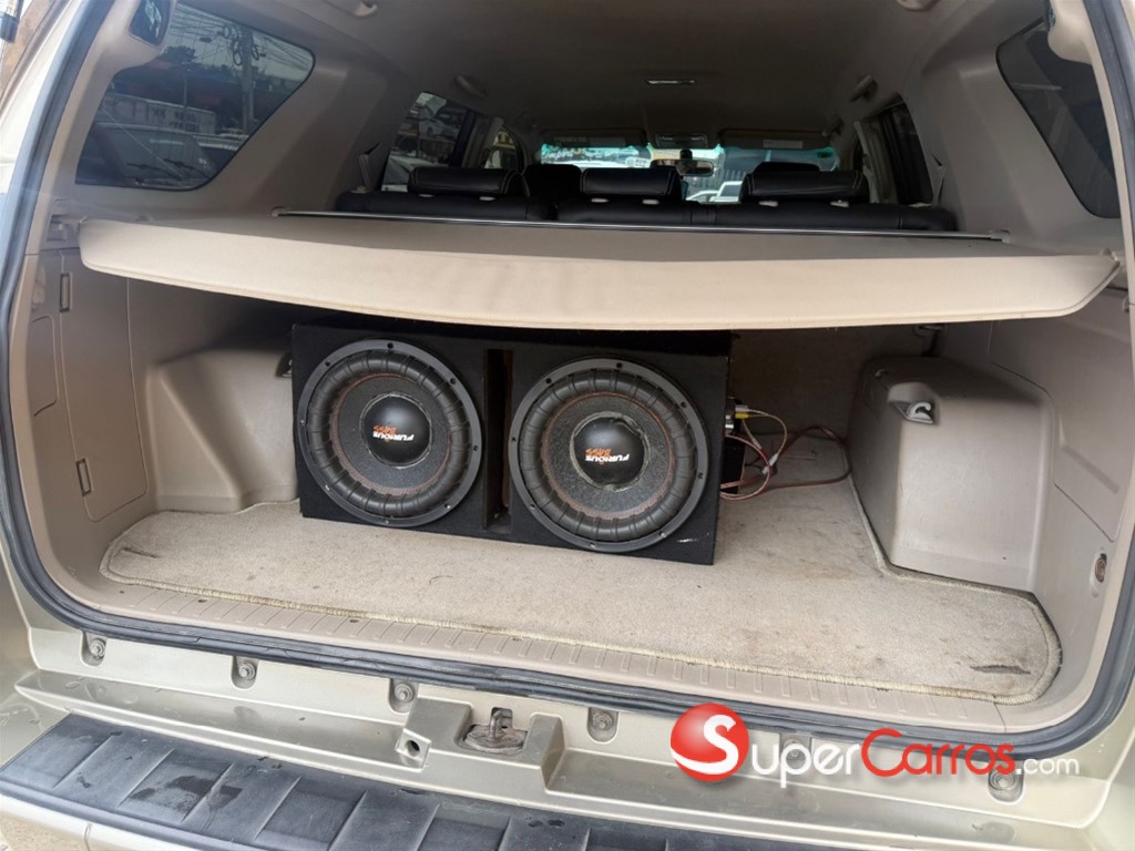 2005 Toyota 4 Runner — foto 10 / 12