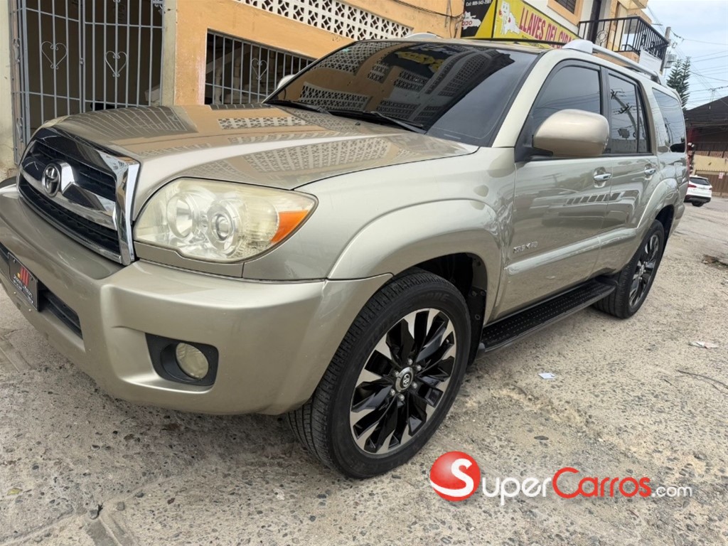 2005 Toyota 4 Runner — foto 12 / 12